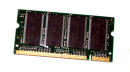 512 MB DDR-RAM 200-pin SO-DIMM  PC-2100S  Kingston...