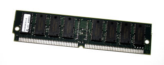 16 MB EDO-RAM 72-pin PS/2 Memory  60 ns Mitsubishi MH4M325CNYJ-6