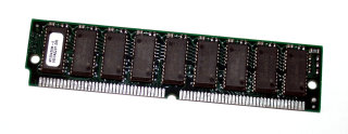 16 MB FPM-RAM mit Parity 60 ns 72-pin PS/2 Memory   Micron MT9D436M-6