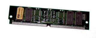 8 MB EDO-RAM 60 ns 72-pin single-sided PS/2 Memory  HP 1818-6838