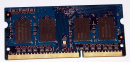 1 GB DDR3 RAM 204-pin SO-DIMM 2Rx16 PC3-8500S  Nanya NT1GC64BH8A1PS-BE