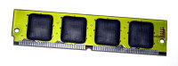 16 MB EDO-RAM 72-pin non-Parity PS/2 Simm 60 ns Topless...