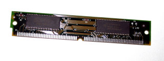 1 MB FPM-RAM 72-pin Parity 512kx36 PS/2 Memory 70 ns Smart Modular SM536256LP-7