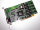 AGP Videocard ATI 3D Rage PRO 3D AGP 2x (3,3V) 4MB EDO-RAM  PN: 109-46200-00