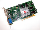 AGP Grafikkarte ATI Radeon 9000 64M DDR TVO Sapphire PN...