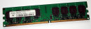 1 GB DDR2-RAM 240-pin PC2-6400U non-ECC  CL5 Aeneon...