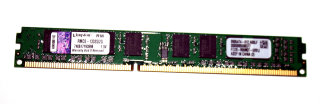 2 GB DDR3 RAM 240-pin PC3-10600U nonECC Kingston RMD3-1333S/2G   9905474