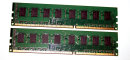 4 GB DDR2-RAM (2 x 2 GB) 240-pin PC2-8500U non-ECC  Kingston KVR1066D2N7K2/4G