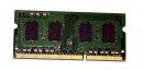 2 GB DDR3 RAM 204-pin SO-DIMM PC3-8500S  Samsung...