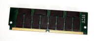 4 MB FPM-RAM 72-pin 1Mx36 Parity PS/2 Simm 80 ns  NEC...