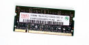 256 MB DDR2 RAM 200-pin SO-DIMM 1Rx16 PC2-5300S  Hynix...