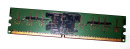 512 MB DDR2-RAM 240-pin 1Rx8 PC2-4200U non-ECC Hynix...