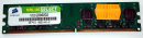 1 GB DDR2-RAM 240-pin PC2-6400U non-ECC  Corsair VS1GB800D2   double-sided