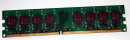 1 GB DDR2-RAM 240-pin PC2-6400U non-ECC  Corsair...
