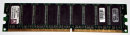 1 GB ECC DDR-RAM 184-pin PC-2100E  CL2.5  ECC-Memory...
