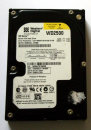 250 GB SATA-Festplatte Western Digital WD2500JD 7200 U/min, 8 MB