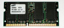 512 MB SO-DIMM 144-pin SD-RAM PC-133 Laptop-Memory...