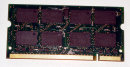 512 MB DDR-RAM 200-pin SO-DIMM PC-2700S  CL2.5  Infineon...