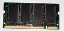256 MB DDR-RAM 200-pin SO-DIMM PC-2700S  Infineon...