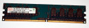 1 GB DDR2-RAM 240-pin 1Rx8 PC2-6400U non-ECC  Hynix HMP112U6EFR8C-S6 AB