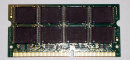 256 MB SO-DIMM PC-133  Kingston KTM-TP133/256   9902382