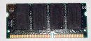 128 MB SO-DIMM 144-pin PC-66 Laptop-Memory Kingston...