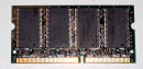 256 MB SO-DIMM 144-pin PC-133  Kingston KVR133x64SC3/256...