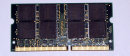 256 MB SO-DIMM PC-100  Samsung KMM464S3323BN-FL