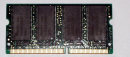 128 MB SO-DIMM 144-pin SD-RAM PC-100  CL2 Hynix...