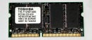 128 MB SO-DIMM 144-pin SD-RAM PC-100  Laptop-Memory...