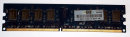 2 GB DDR2-RAM 240-pin 2Rx8 PC2-6400U non-ECC  Elpida EBE21UE8AFFA-8G-F