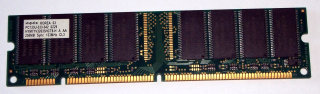 256 MB SD-RAM PC-133  CL3 Hynix HYM71V32635HCT8-H A AA