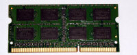2 GB DDR3 RAM 204-pin SO-DIMM 2Rx8 PC3-10600S Kingston...