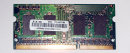 1 GB DDR3-RAM 204-pin SO-DIMM 2Rx16 PC3-8500S  Hynix...