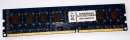4 GB DDR3-RAM 240-pin 2Rx8 PC3-10600U non-ECC  Elixir M2F4G64CB8HG5N-CG