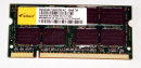 2 GB DDR2 RAM 200-pin SO-DIMM 2Rx8 PC2-6400S  Elixir...