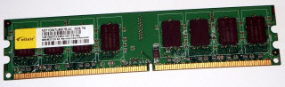1 GB DDR2-RAM 1Rx8 PC2-6400U non-ECC   Elixir M2Y1G64TU88D7B-AC