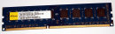 2 GB DDR3-RAM 240-pin 2Rx8 PC3-10600U non-ECC  Elixir M2F2GH64CB8HB6N-CG