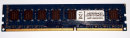 2 GB DDR3-RAM 240-pin 2Rx8 PC3-10600U non-ECC  Elixir M2F2GH64CB8HB6N-CG