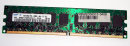 1 GB DDR2-RAM 240-pin ECC-Memory 2Rx8 PC2-4200E  Samsung...