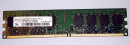 1 GB DDR2-RAM 240-pin 2Rx8 PC2-5300U non-ECC  Aeneon AET760UD00-30DB98X