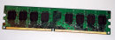 1 GB DDR2-RAM 240-pin 2Rx8 PC2-5300U non-ECC  Aeneon AET760UD00-30DA98Z