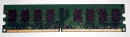 2 GB DDR2-RAM 240-pin PC2-4200 non-ECC  Kingston KVR533D2N4/2G   99U5316