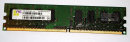 1 GB DDR2-RAM PC2-5300U Aeneon AET760UD00-30D-P