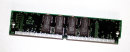 16 MB FPM-RAM 72-pin PS/2 mit Parity 60 ns Chips: 8x LGS...