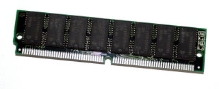 16 MB FPM-RAM 72-pin PS/2 Parity 60 ns Chips: 8x Samsung KM44C4100AJ-6 + 4x KM41C4000CJ-6
