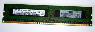2 GB DDR3 RAM 240-pin 2Rx8 ECC PC3-10600E 1333 MHz  Samsung M391B5673FH0-CH9