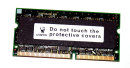 512 MB SD-RAM 144-pin SO-DIMM CL3 Laptop-Memory Kingston KVR133x64SC3/512   9905105