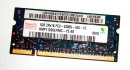 1 GB DDR2 RAM 2Rx16 PC2-5300S 200-pin SO-DIMM  Hynix...