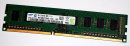 2 GB DDR3-RAM 240-pin 1Rx8 PC3-12800U non-ECC  Samsung M378B5773DH0-CK0